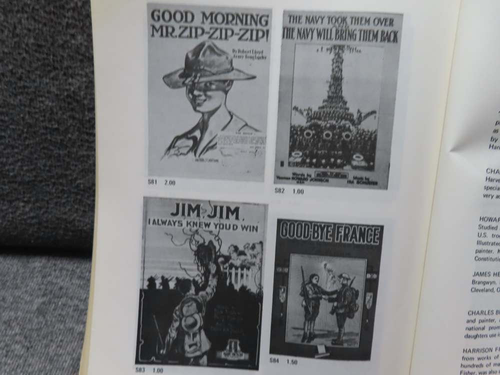 AMERICAN POSTERS OF WORLD WAR- A PRICE AND COLLECTOR'S GUIDE-img-15