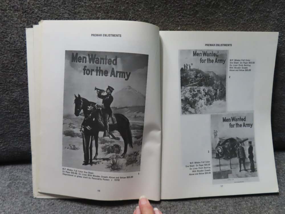 AMERICAN POSTERS OF WORLD WAR- A PRICE AND COLLECTOR'S GUIDE-img-5