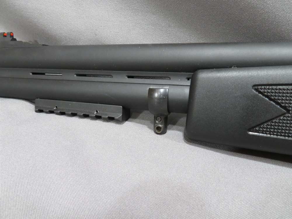 Mossberg Silver Reserve Eventide HS12 12 ga Un-Fired-img-6