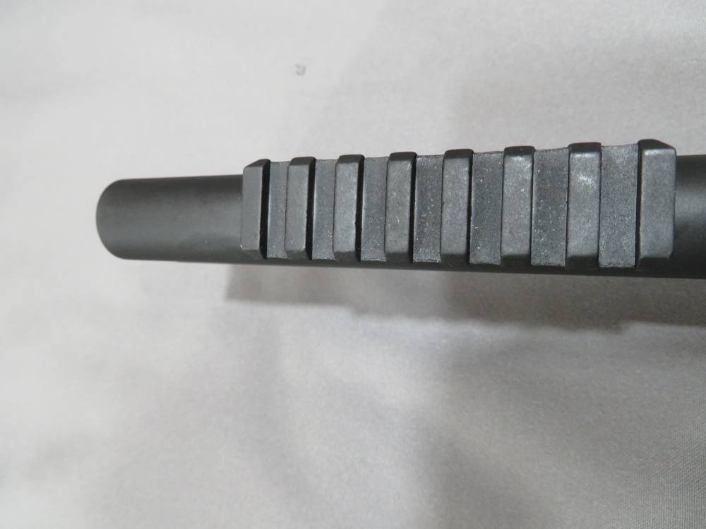Mossberg Silver Reserve Eventide HS12 12 ga Un-Fired-img-27