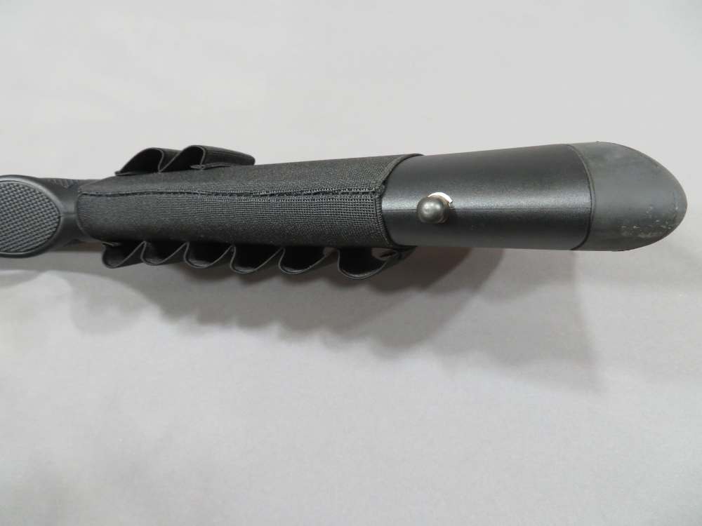 Mossberg Silver Reserve Eventide HS12 12 ga Un-Fired-img-22