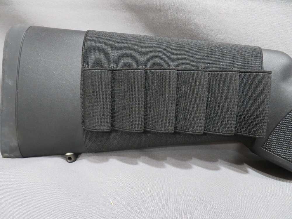 Mossberg Silver Reserve Eventide HS12 12 ga Un-Fired-img-8