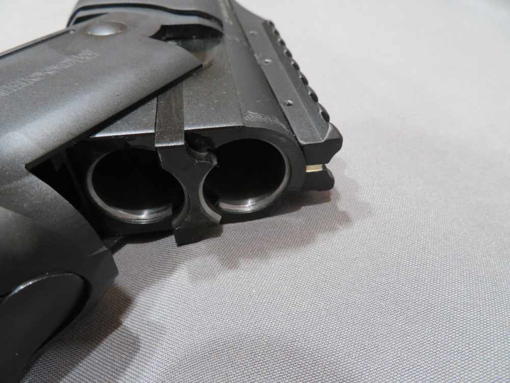Mossberg Silver Reserve Eventide HS12 12 ga Un-Fired-img-30