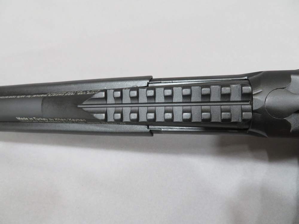 Mossberg Silver Reserve Eventide HS12 12 ga Un-Fired-img-18