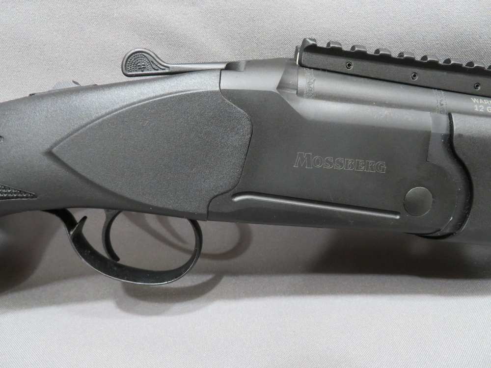 Mossberg Silver Reserve Eventide HS12 12 ga Un-Fired-img-10