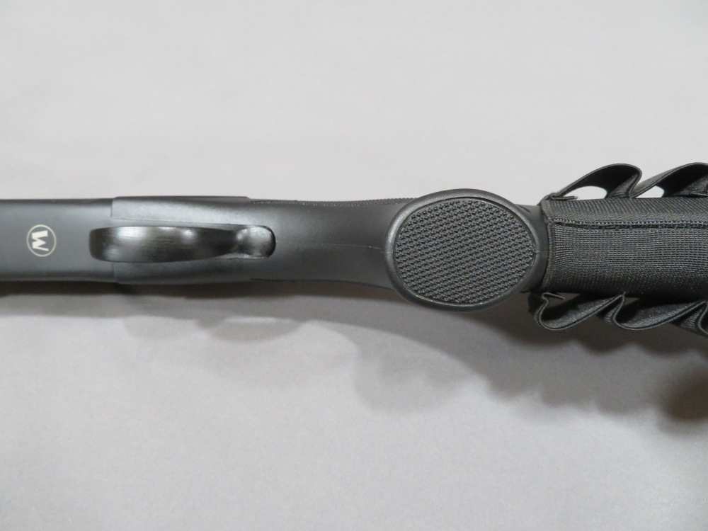 Mossberg Silver Reserve Eventide HS12 12 ga Un-Fired-img-23
