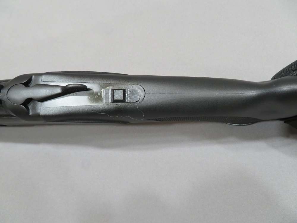 Mossberg Silver Reserve Eventide HS12 12 ga Un-Fired-img-17