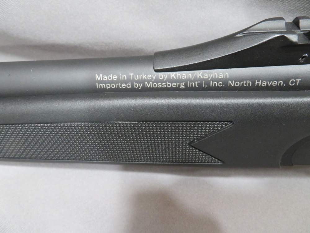 Mossberg Silver Reserve Eventide HS12 12 ga Un-Fired-img-15