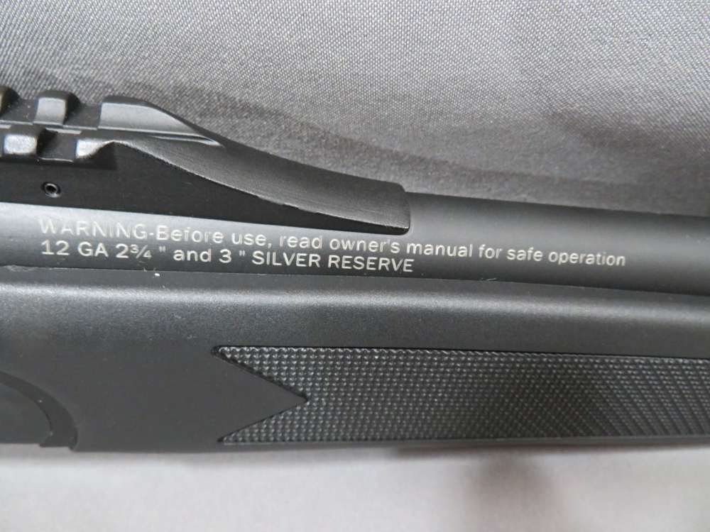 Mossberg Silver Reserve Eventide HS12 12 ga Un-Fired-img-14