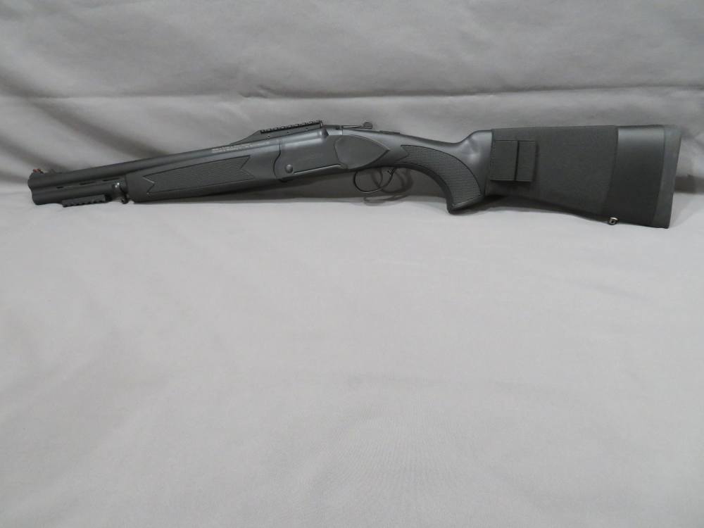 Mossberg Silver Reserve Eventide HS12 12 ga Un-Fired-img-1