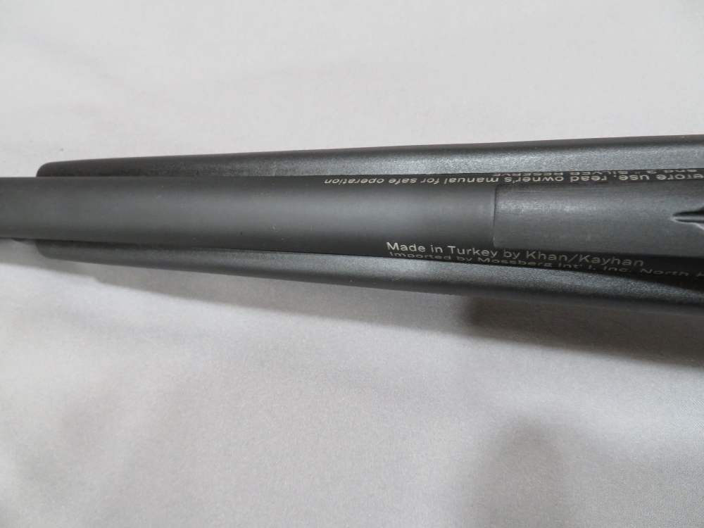 Mossberg Silver Reserve Eventide HS12 12 ga Un-Fired-img-19