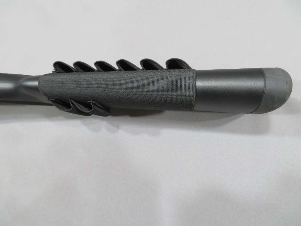Mossberg Silver Reserve Eventide HS12 12 ga Un-Fired-img-16