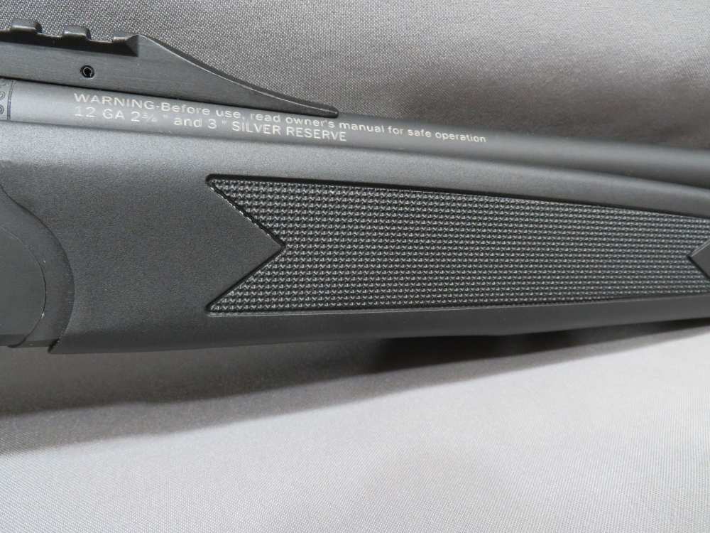 Mossberg Silver Reserve Eventide HS12 12 ga Un-Fired-img-11
