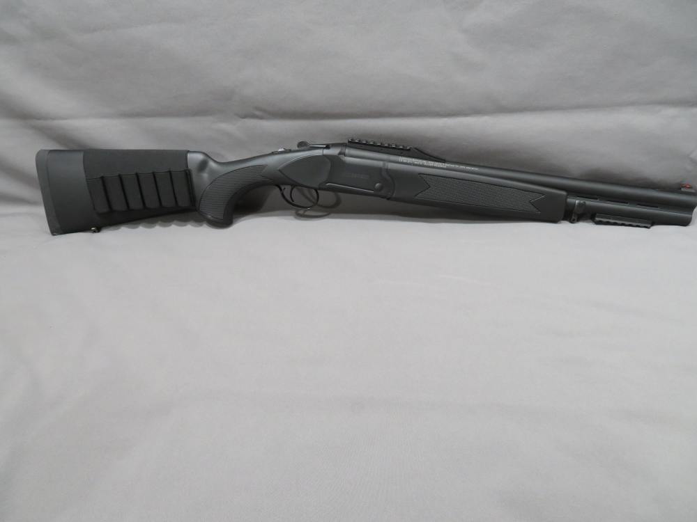 Mossberg Silver Reserve Eventide HS12 12 ga Un-Fired-img-0