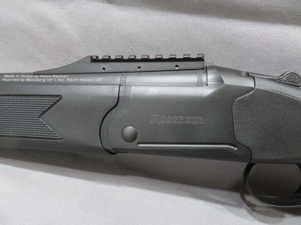 Mossberg Silver Reserve Eventide HS12 12 ga Un-Fired-img-4