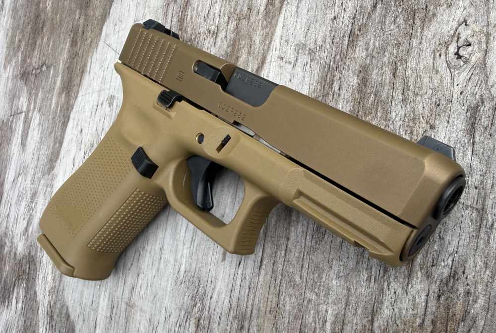 Glock 19X 4" 9mm LNIB 3 Mags 1¢ No Reserve G19X-img-11