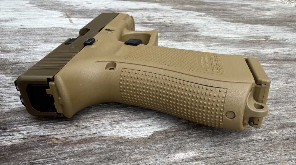 Glock 19X 4" 9mm LNIB 3 Mags 1¢ No Reserve G19X-img-20