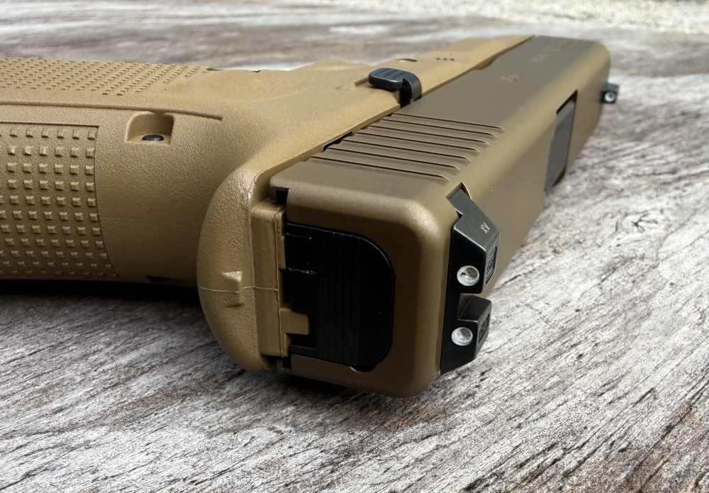 Glock 19X 4" 9mm LNIB 3 Mags 1¢ No Reserve G19X-img-17