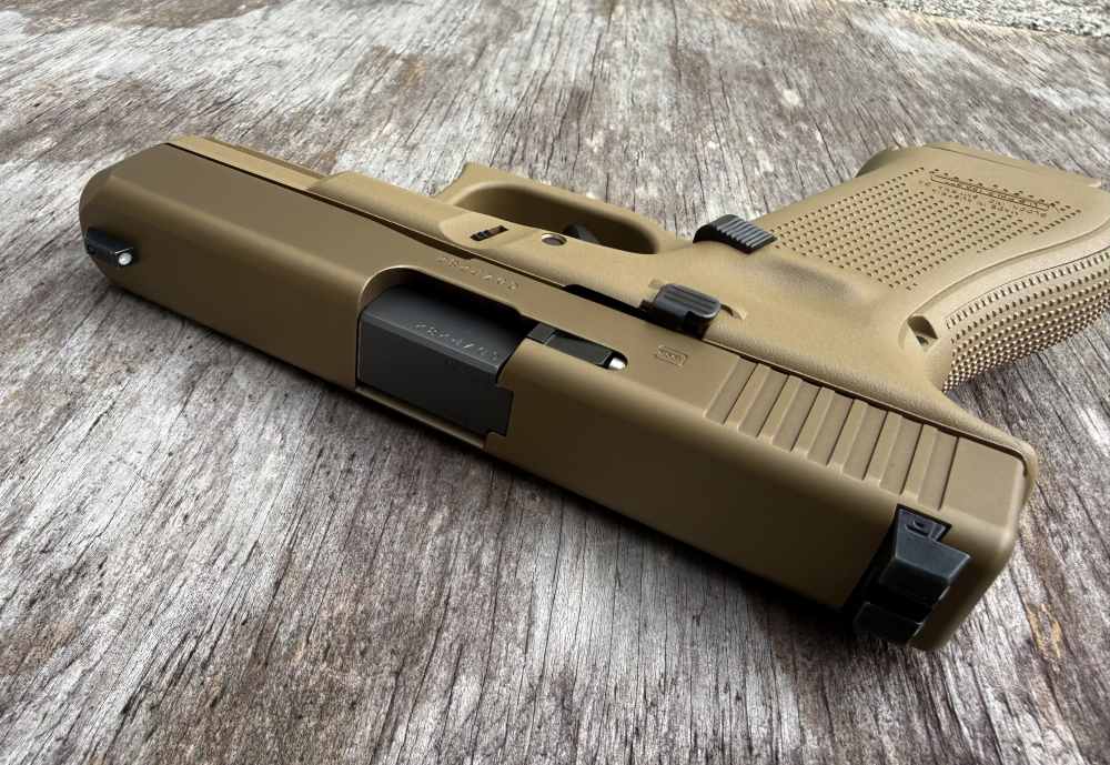 Glock 19X 4" 9mm LNIB 3 Mags 1¢ No Reserve G19X-img-19