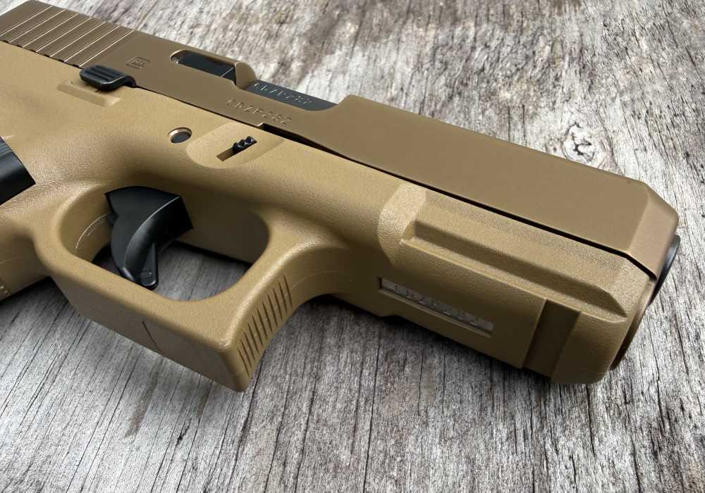 Glock 19X 4" 9mm LNIB 3 Mags 1¢ No Reserve G19X-img-13