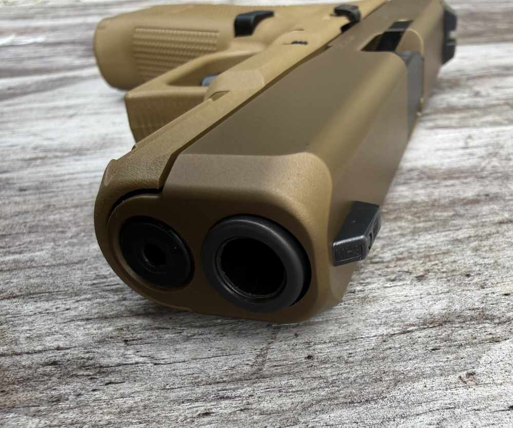 Glock 19X 4" 9mm LNIB 3 Mags 1¢ No Reserve G19X-img-12
