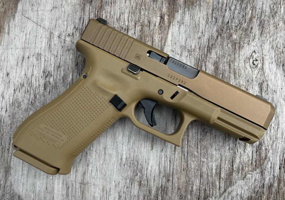 Glock 19X 4" 9mm LNIB 3 Mags 1¢ No Reserve G19X-img-7