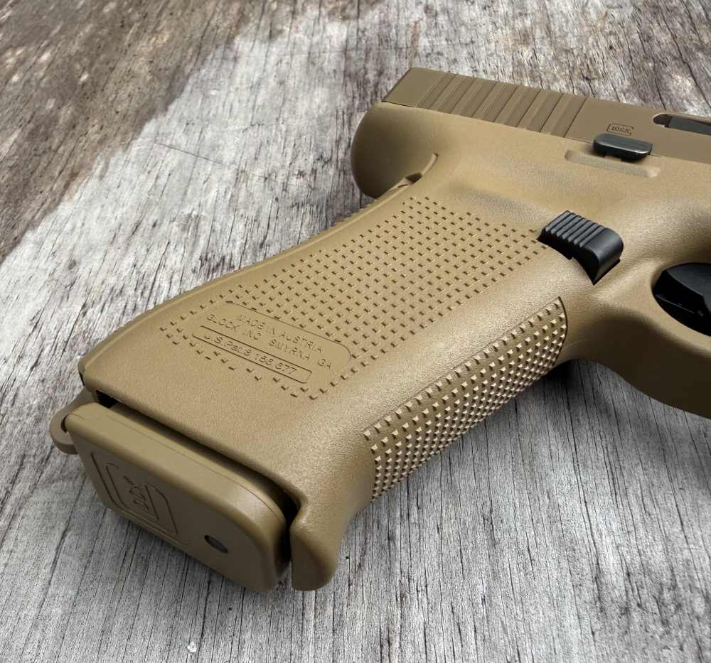Glock 19X 4" 9mm LNIB 3 Mags 1¢ No Reserve G19X-img-15