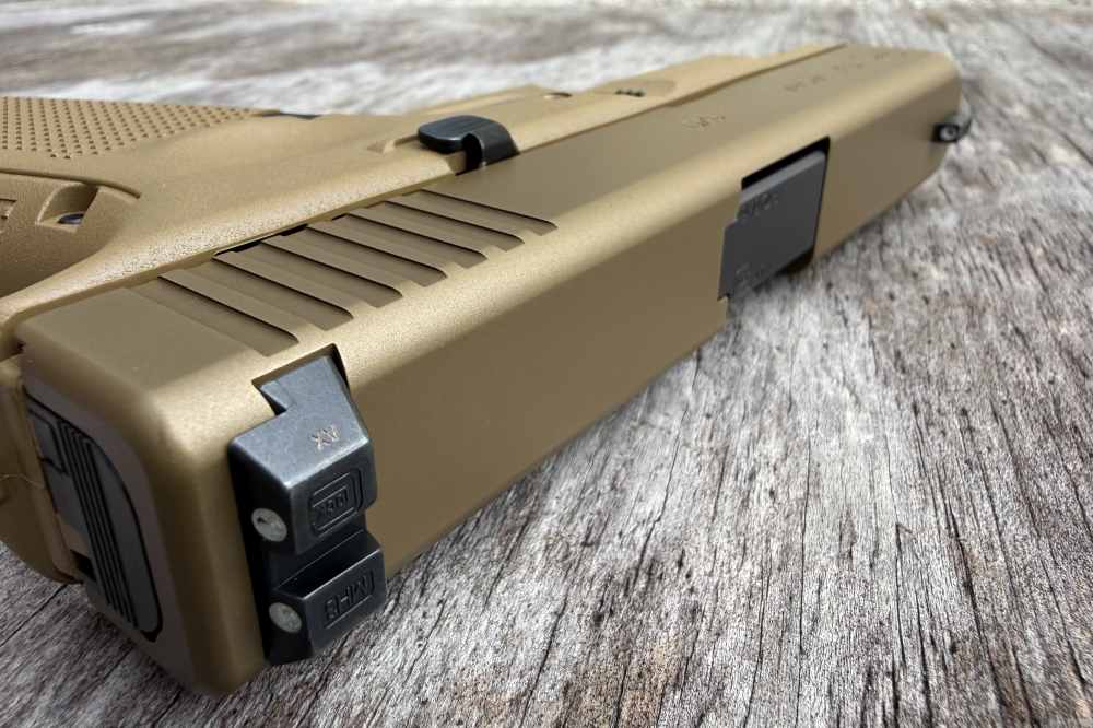 Glock 19X 4" 9mm LNIB 3 Mags 1¢ No Reserve G19X-img-18