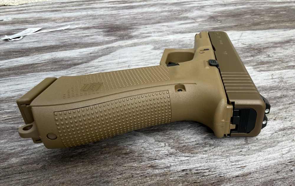 Glock 19X 4" 9mm LNIB 3 Mags 1¢ No Reserve G19X-img-16