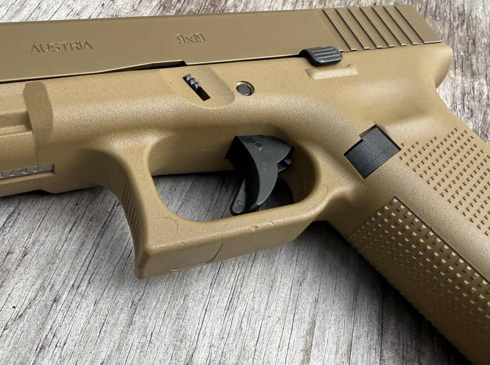 Glock 19X 4" 9mm LNIB 3 Mags 1¢ No Reserve G19X-img-5