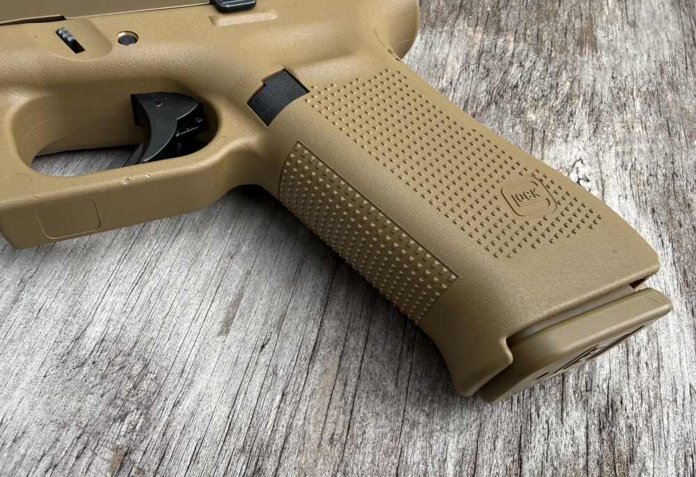 Glock 19X 4" 9mm LNIB 3 Mags 1¢ No Reserve G19X-img-6