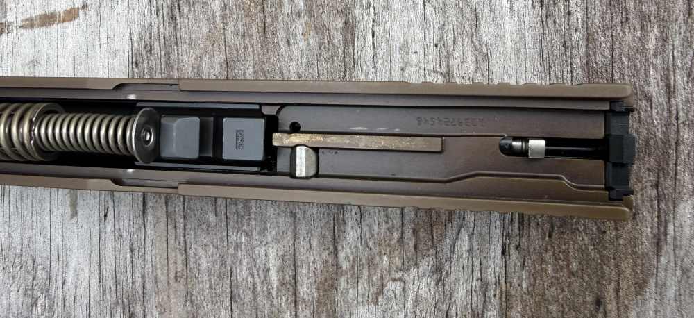 Glock 19X 4" 9mm LNIB 3 Mags 1¢ No Reserve G19X-img-23