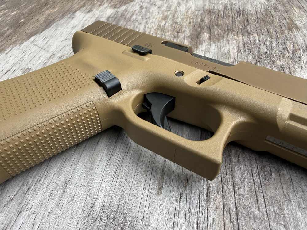 Glock 19X 4" 9mm LNIB 3 Mags 1¢ No Reserve G19X-img-14