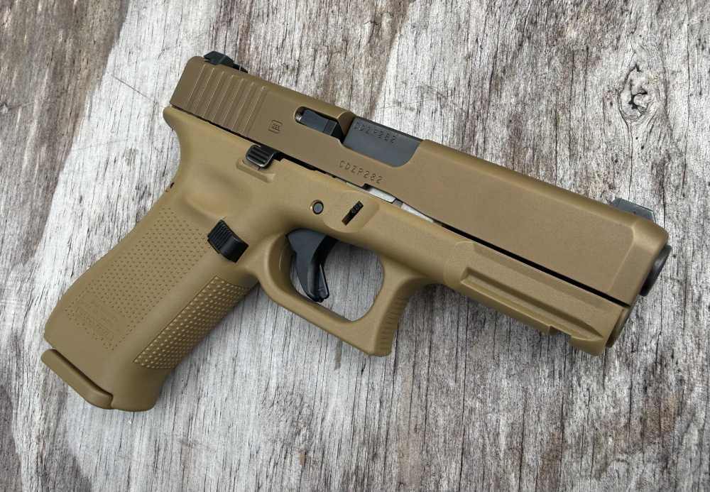 Glock 19X 4" 9mm LNIB 3 Mags 1¢ No Reserve G19X-img-8