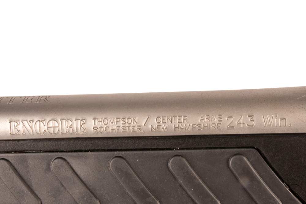 Thompson Center Encore Pro Hunter 243 Win Durys # 40849-img-14