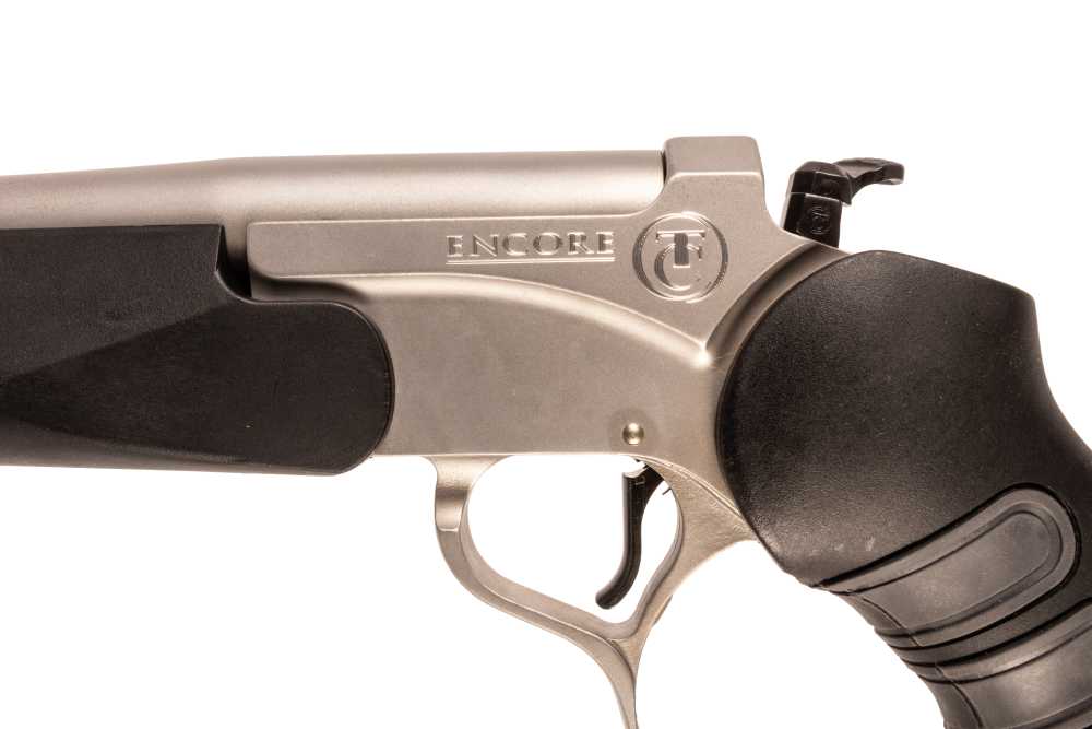 Thompson Center Encore Pro Hunter 243 Win Durys # 40849-img-12