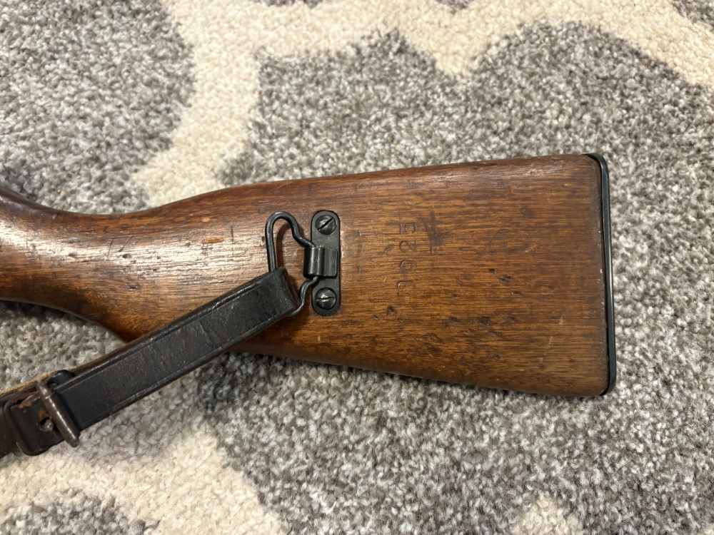 Extremely Rare Stamped Receiver Norinco Chinese SKS Type 56 matching number-img-1