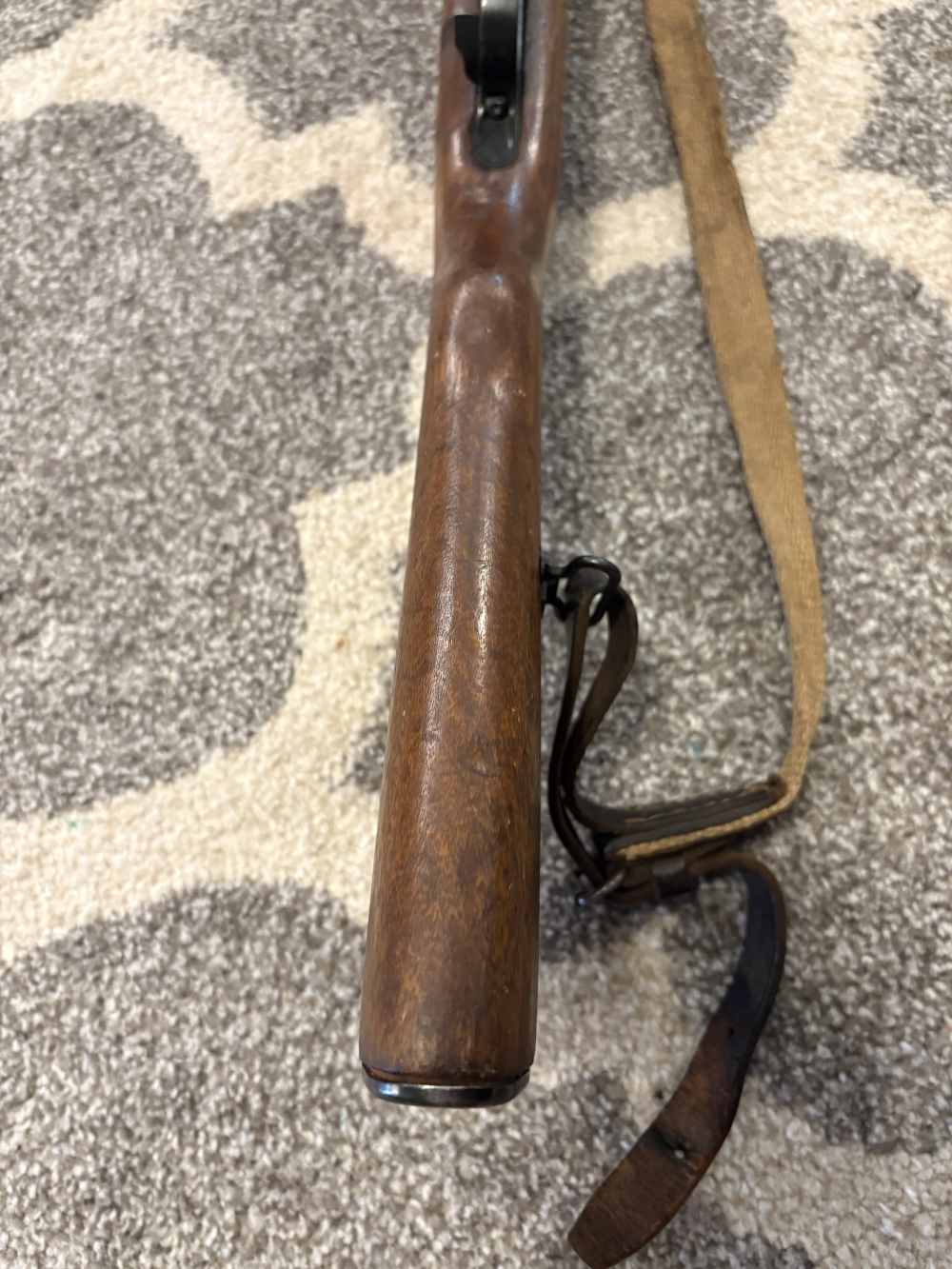 Extremely Rare Stamped Receiver Norinco Chinese SKS Type 56 matching number-img-20