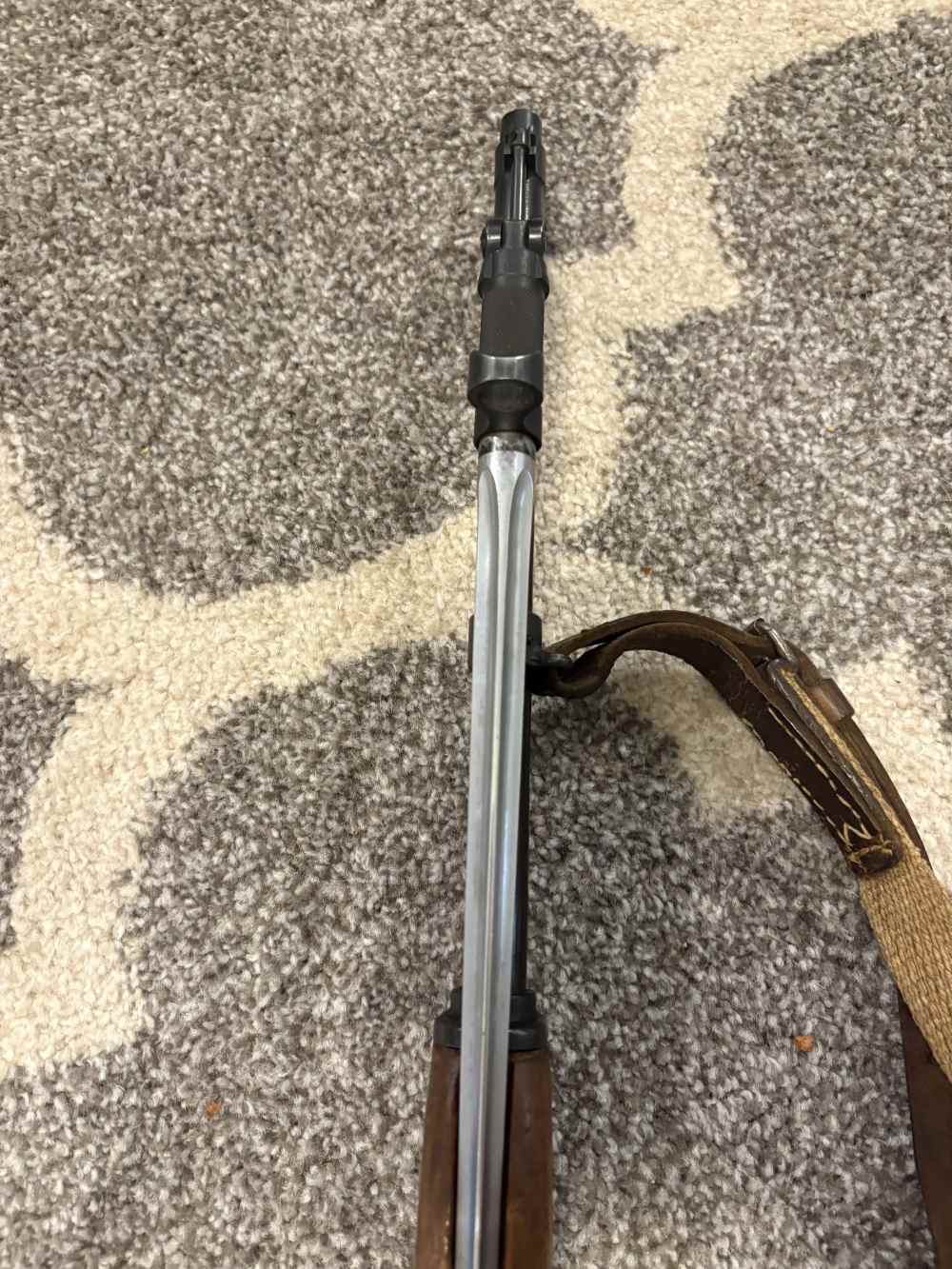 Extremely Rare Stamped Receiver Norinco Chinese SKS Type 56 matching number-img-17