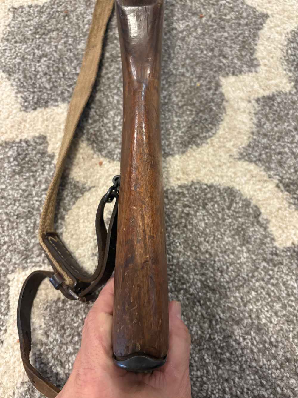 Extremely Rare Stamped Receiver Norinco Chinese SKS Type 56 matching number-img-27