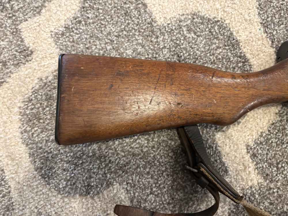 Extremely Rare Stamped Receiver Norinco Chinese SKS Type 56 matching number-img-12