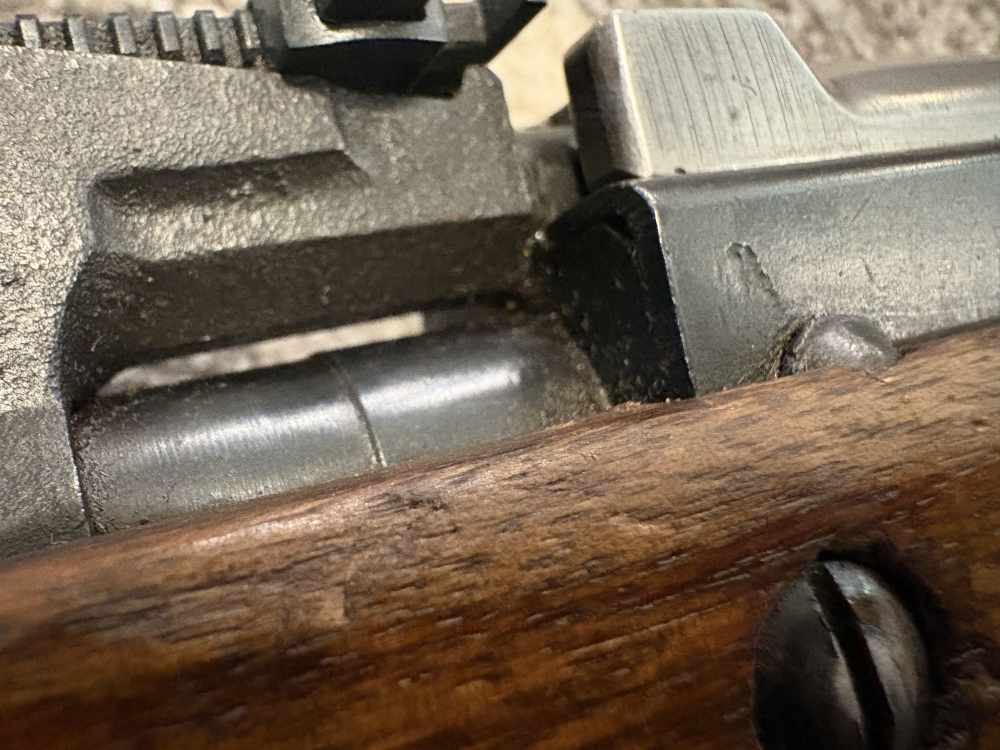 Extremely Rare Stamped Receiver Norinco Chinese SKS Type 56 matching number-img-10