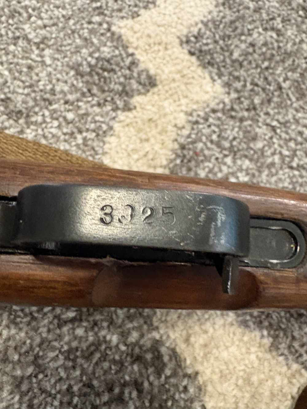 Extremely Rare Stamped Receiver Norinco Chinese SKS Type 56 matching number-img-22