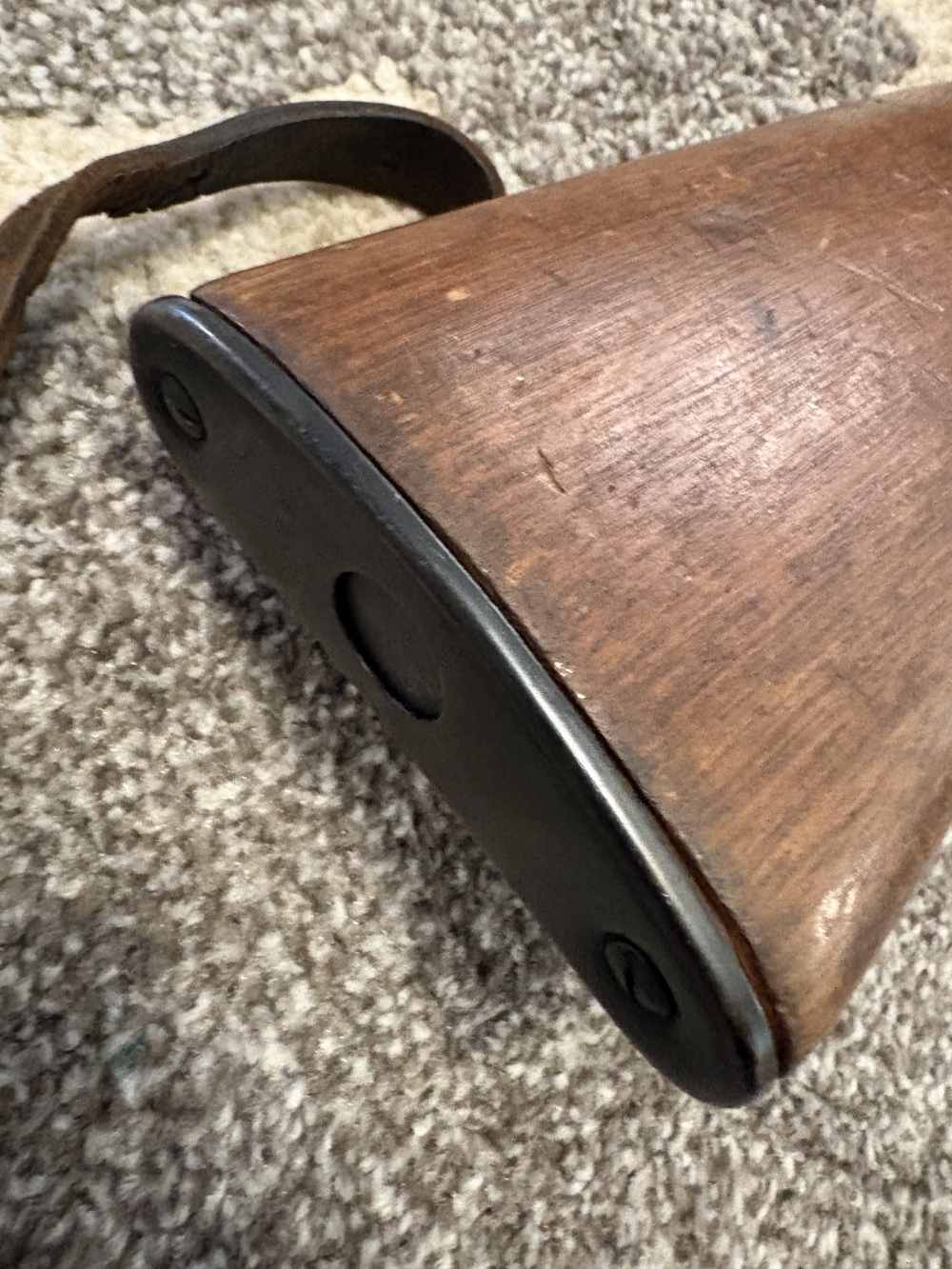 Extremely Rare Stamped Receiver Norinco Chinese SKS Type 56 matching number-img-28