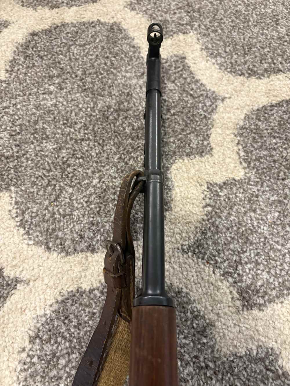 Extremely Rare Stamped Receiver Norinco Chinese SKS Type 56 matching number-img-23