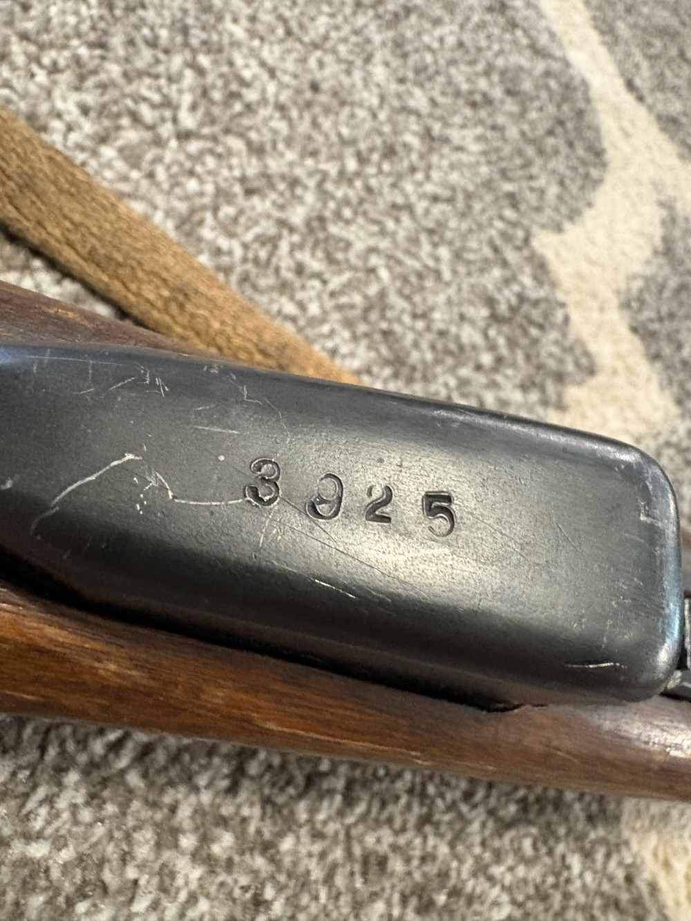 Extremely Rare Stamped Receiver Norinco Chinese SKS Type 56 matching number-img-21