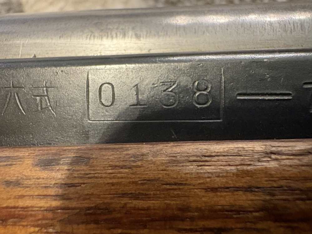 Extremely Rare Stamped Receiver Norinco Chinese SKS Type 56 matching number-img-7