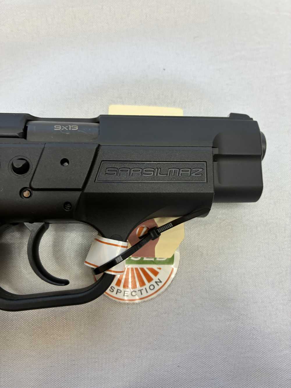Sar B6C  9mm As New in Box-img-6