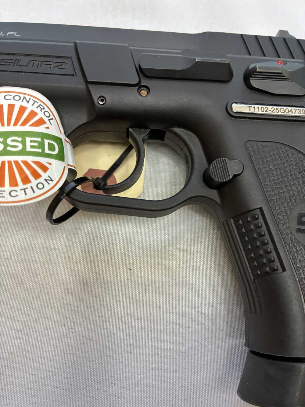 Sar B6C  9mm As New in Box-img-9