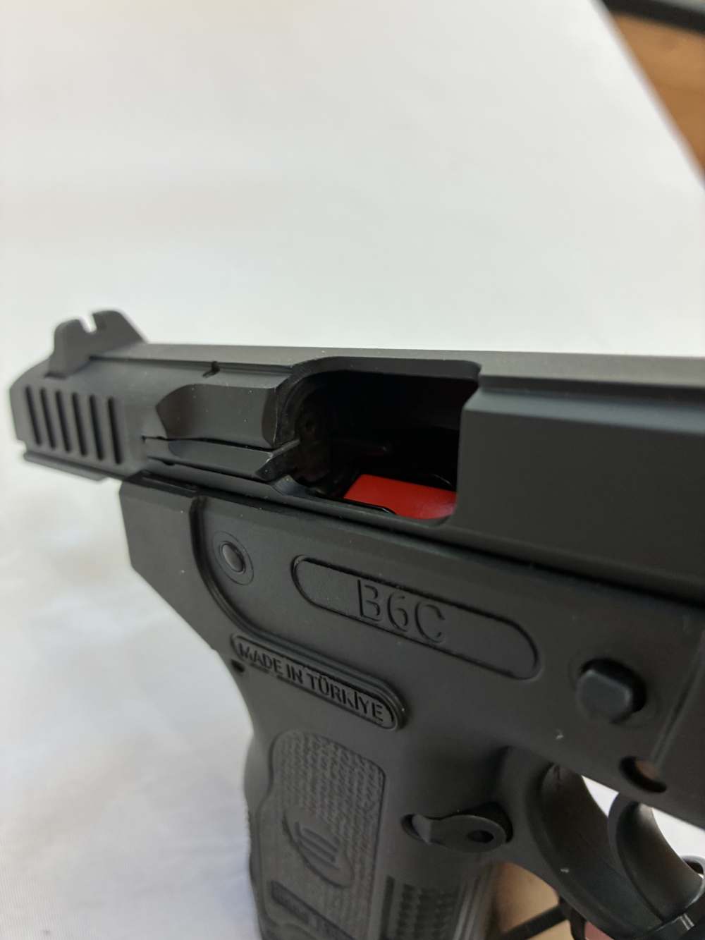 Sar B6C  9mm As New in Box-img-11